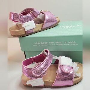 Dr. Scholl's Kids Pink Sandals